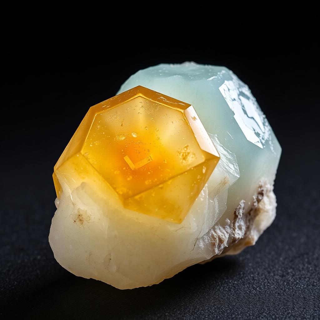 Beryl - Stone of Clarity