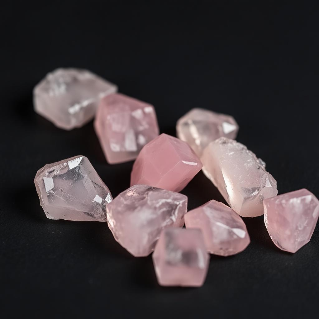 Rose Quartz - Stone of Harmony