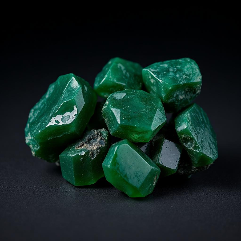 Swazi Green - Stone of the Earth