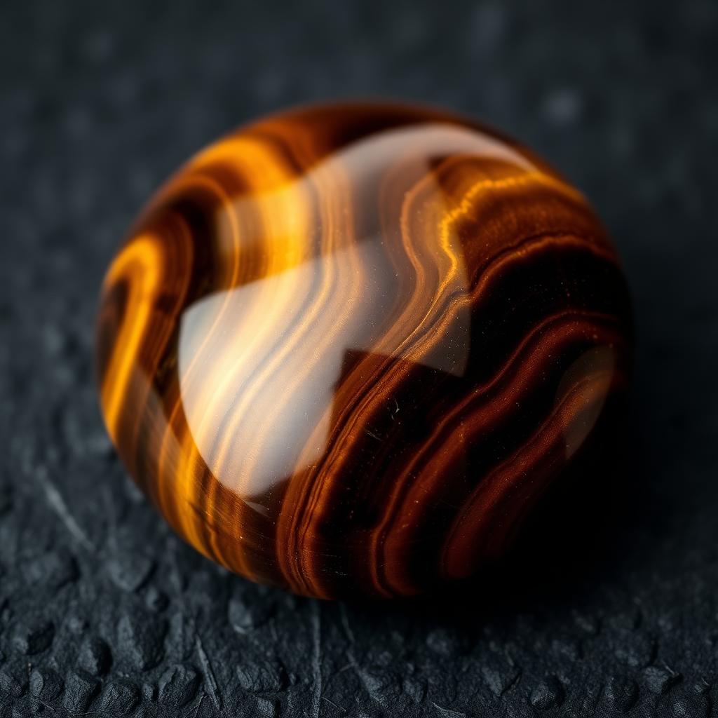 Tiger-Eye - Stone of Protection